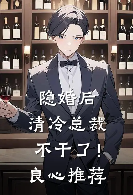 隐婚后,清冷总裁不干了!良心推荐免费阅读