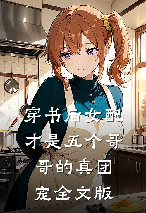 穿书后女配才是五个哥哥的真团宠全文版