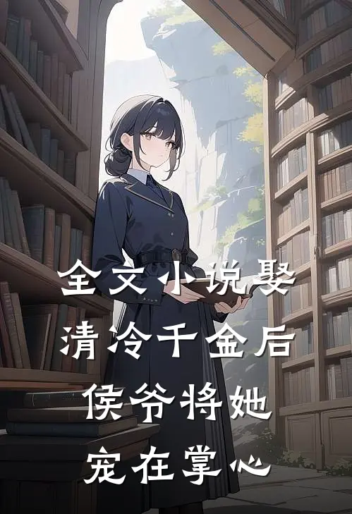 全文娶清冷千金后,侯爷将她宠在掌心免费阅读