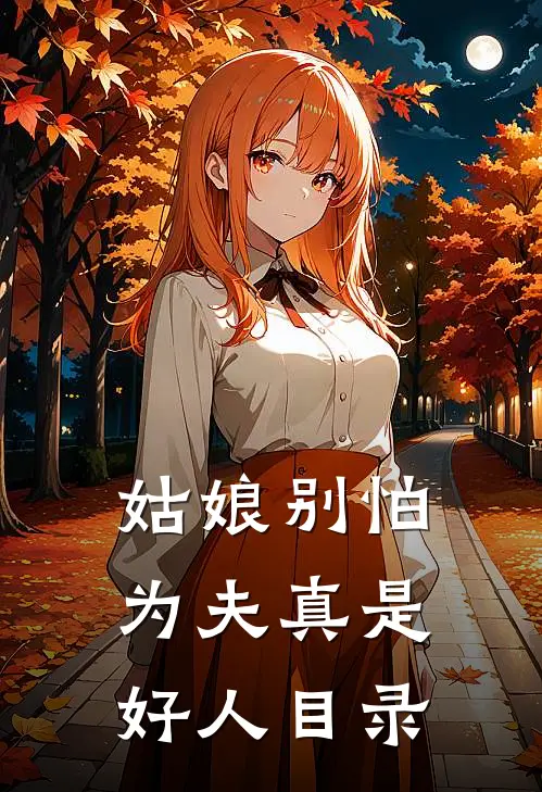 姑娘别怕，为夫真是好人目录
