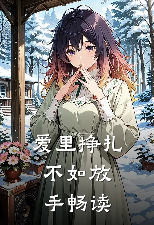 爱里挣扎,不如放手畅读的句子