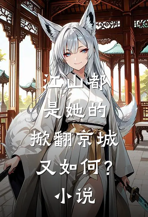 江山都是她的,掀翻京城又如何?免费阅读