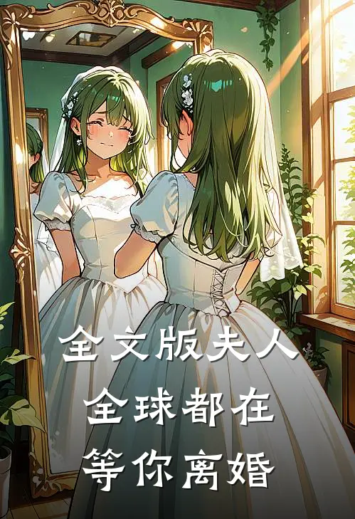 全文版夫人,全球都在等你离婚