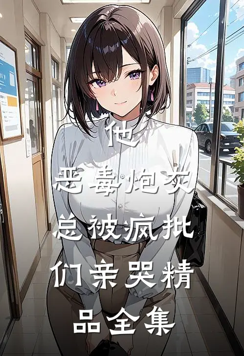 他，恶毒炮灰，总被疯批们亲哭精品全集