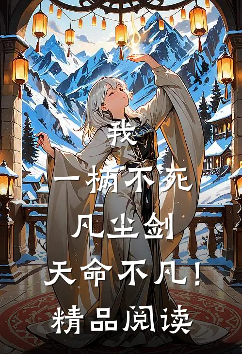 我,一柄不死凡尘剑,天命不凡!精品阅读网