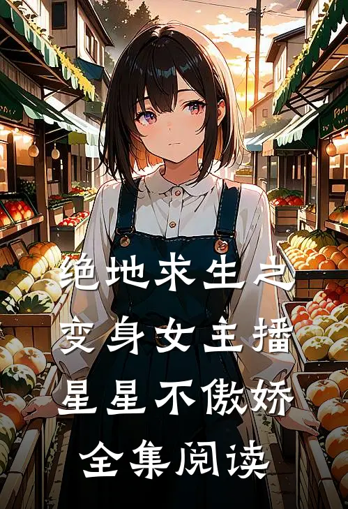 绝地求生之变身女主播 星星不傲娇全集阅读