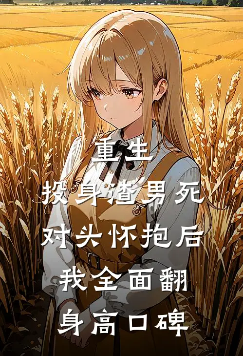 重生：投身渣男死对头怀抱后，我全面翻身高口碑