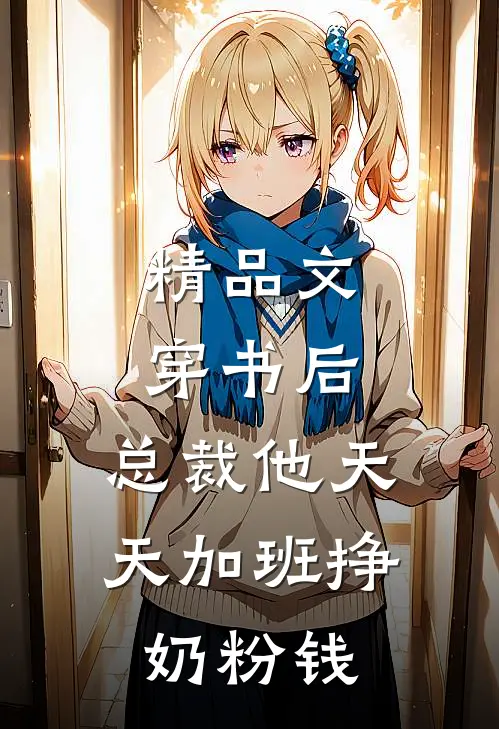 精品文穿书后，总裁他天天加班挣奶粉钱