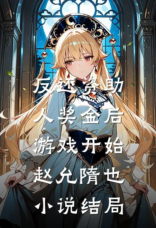 反还资助人奖金后，游戏开始赵允隋也小说结局