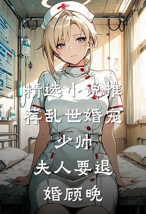 精选小说推荐乱世婚宠:少帅,夫人要退婚顾晚