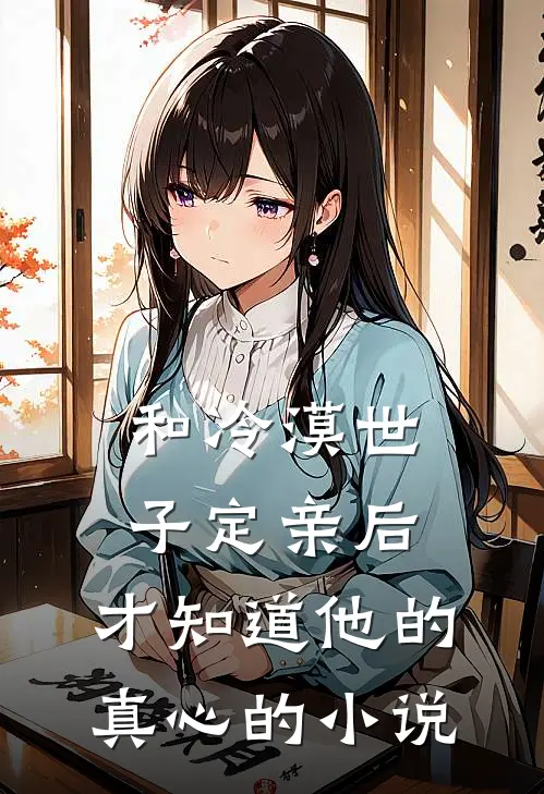 和冷漠世子定亲后,才知道他的真心的叫