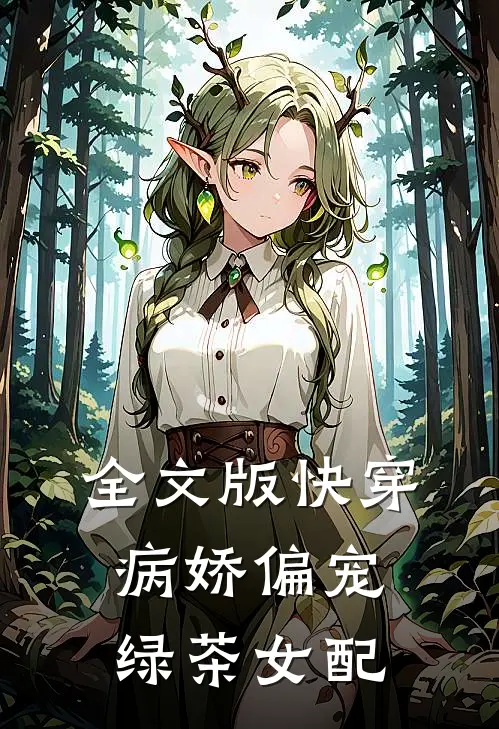 全文版快穿病娇偏宠绿茶女配