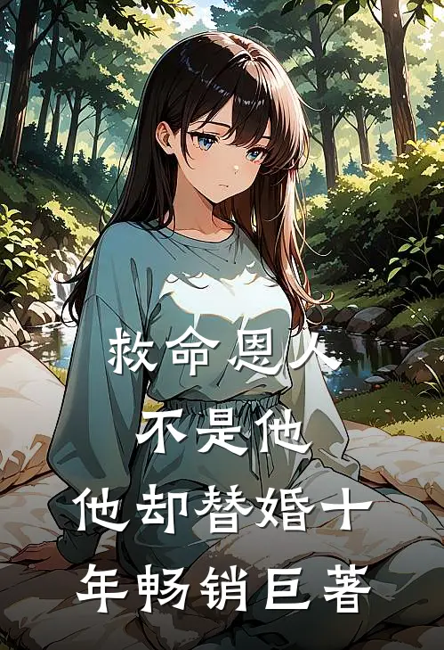 救命恩人不是他,他却替婚十年畅销巨著