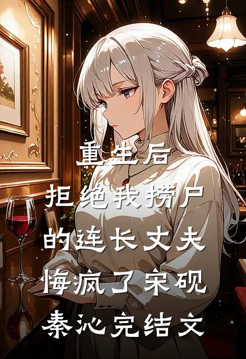重生后，拒绝我捞尸的连长丈夫悔疯了宋砚秦沁完结文