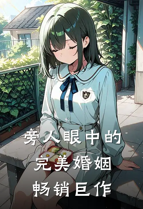旁人眼中的完美婚姻畅销巨作