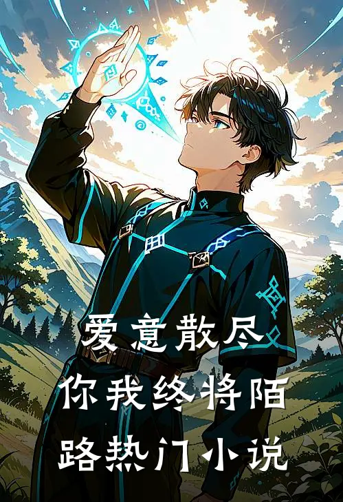 爱意散尽,你我终将陌路热门