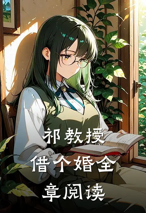 祁教授，借个婚全章阅读