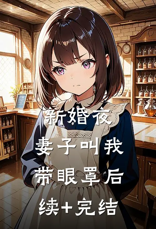 新婚夜，妻子叫我带眼罩后续+完结
