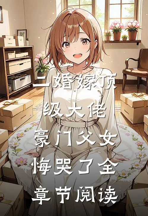 二婚嫁顶级大佬,豪门父女悔哭了全章节阅读