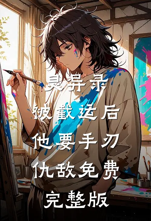 灵异录:被截运后,他要手刃仇敌免费完整版