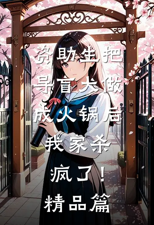 资助生把导盲犬做成火锅后，我家杀疯了！精品篇
