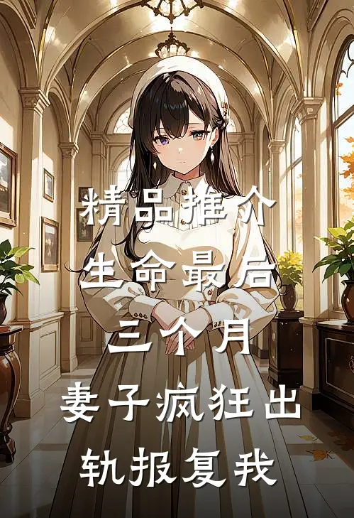 精品推介生命最后三个月，妻子疯狂出轨报复我