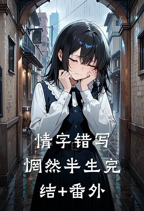 情字错写，惘然半生完结+番外