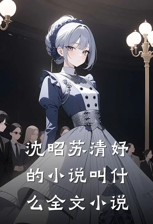 沈昭苏清妤的小说叫什么全文小说