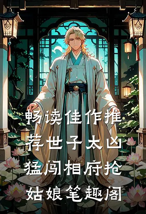 畅读佳作推荐世子太凶猛闯相府抢姑娘笔趣阁