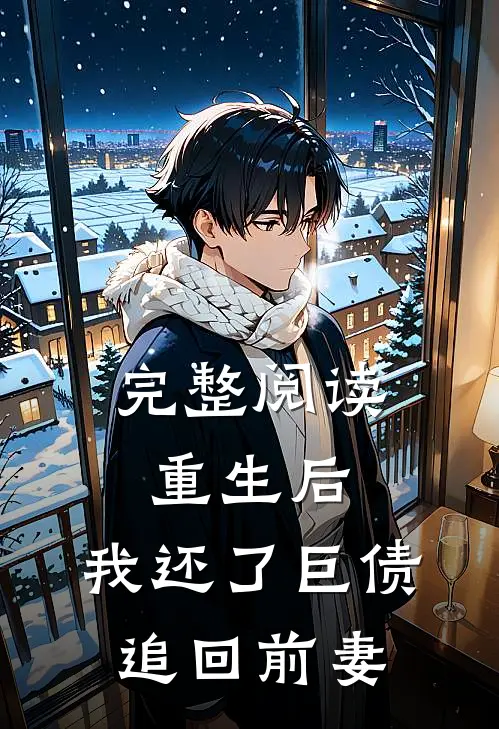 完整阅读重生后,我还了巨债追回前妻的