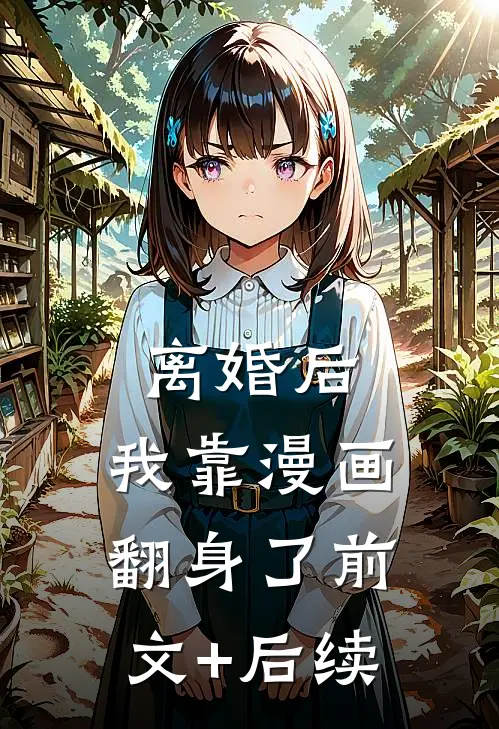 离婚后，我靠漫画翻身了前文+后续