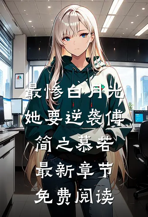 最惨白月光，她要逆袭傅简之慕若最新章节免费阅读