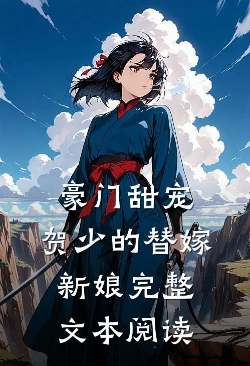豪门甜宠贺少的替嫁新娘完整文本阅读