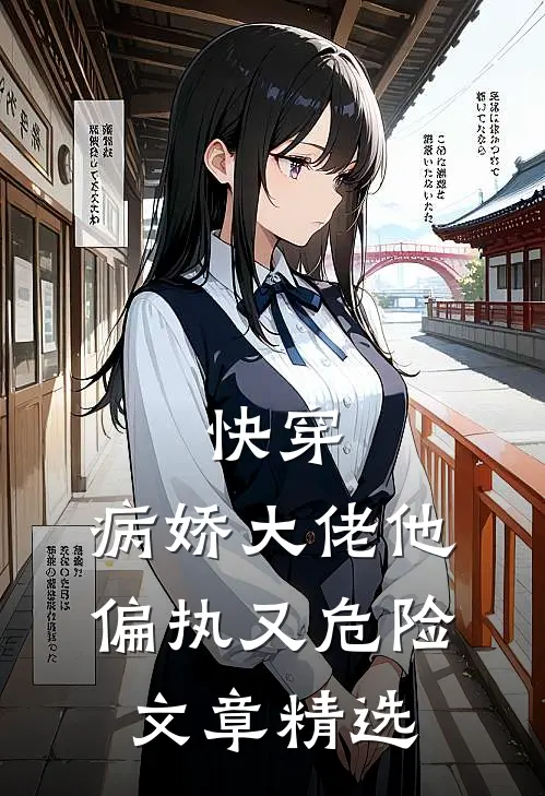 快穿病娇大佬他偏执又危险.文章精选阅读