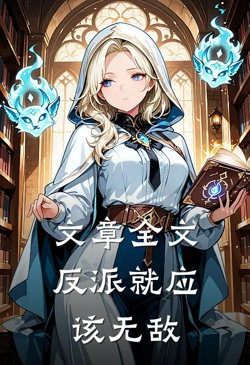 文章全文反派就应该无敌