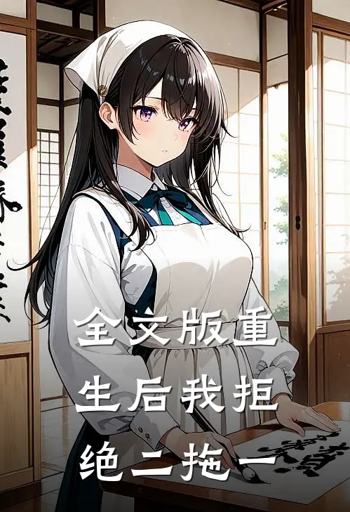 全文版重生后我拒绝二拖一