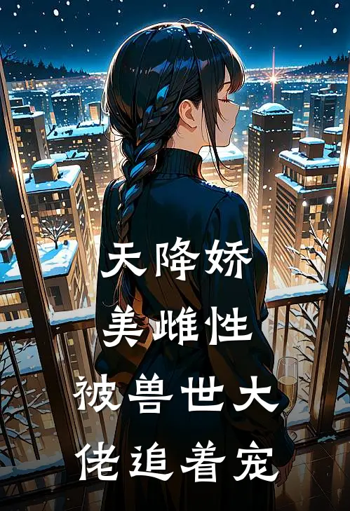 天降娇美雌性,被兽世大佬追着宠