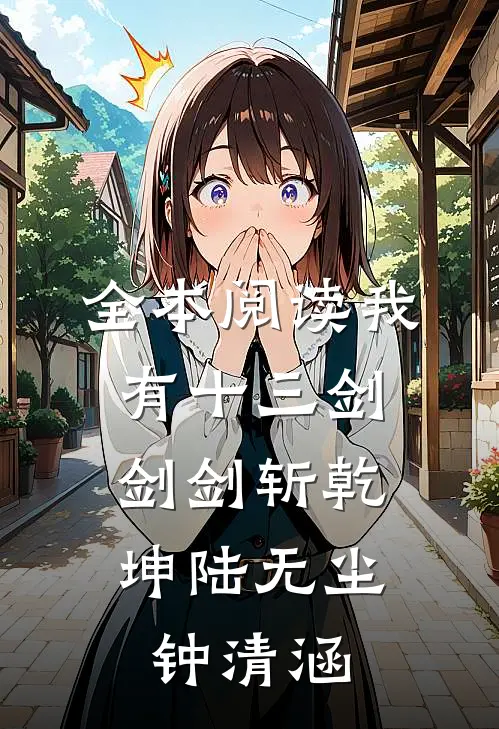 全本阅读我有十三剑,剑剑斩乾坤陆无尘钟清涵