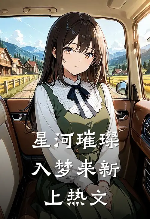 星河璀璨入梦来新上热文