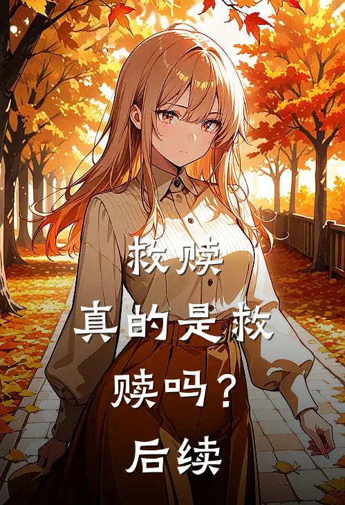 救赎,真的是救赎吗?后续是