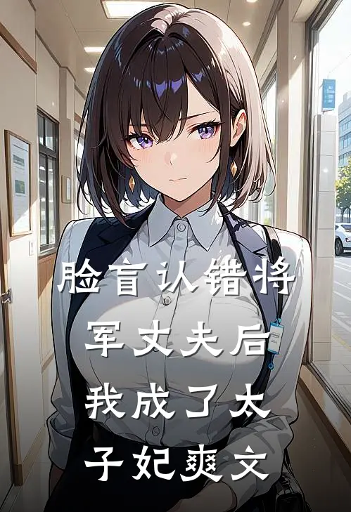 脸盲认错将军丈夫后，我成了太子妃爽文