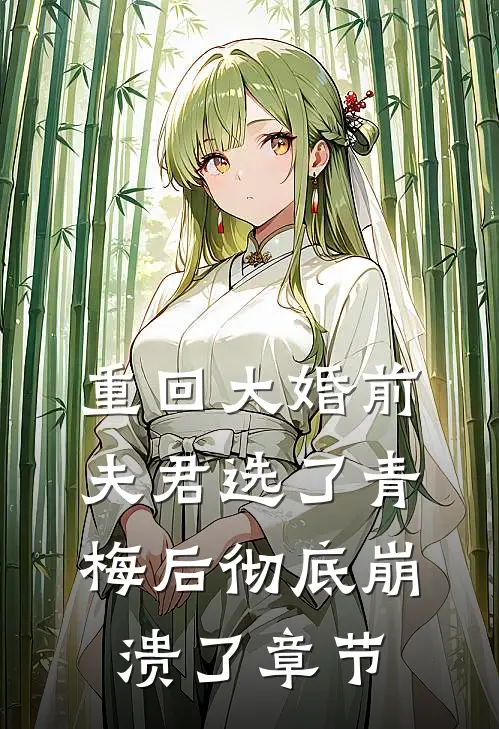 重回大婚前，夫君选了青梅后彻底崩溃了章节