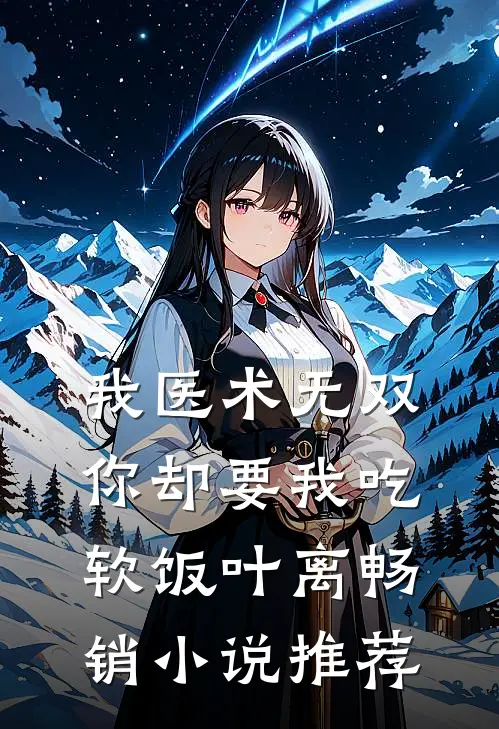 我医术无双你却要我吃软饭叶离畅销小说推荐