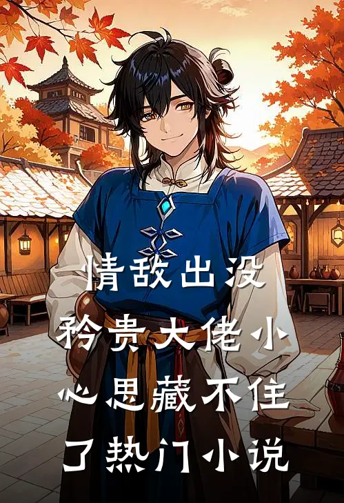 情敌出没,矜贵大佬小心思藏不住了热门免费阅读