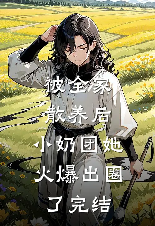 被全家散养后，小奶团她火爆出圈了完结