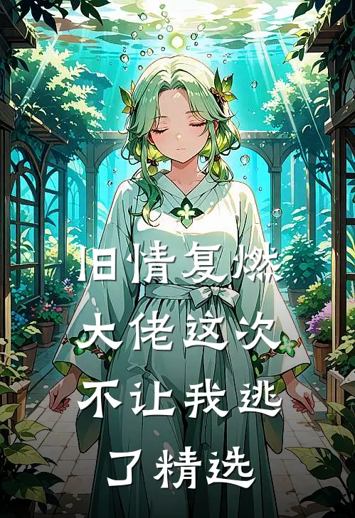 旧情复燃,大佬这次不让我逃了精选文
