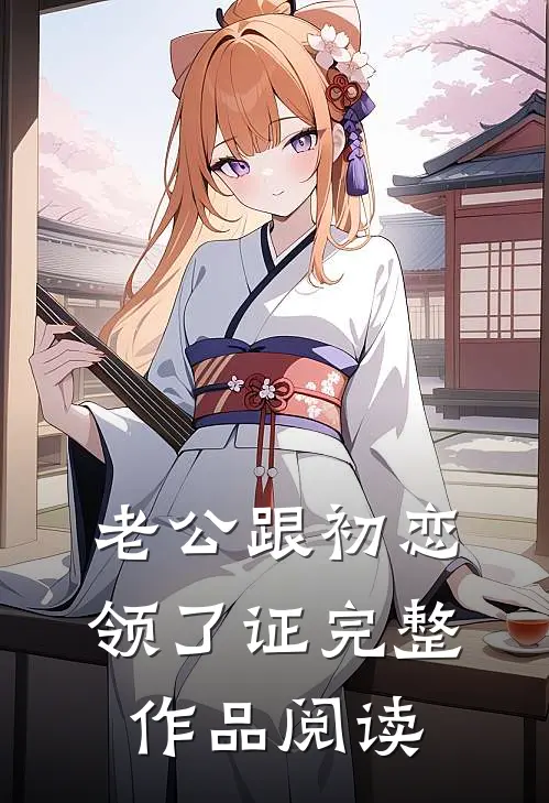老公跟初恋领了证完整作品阅读