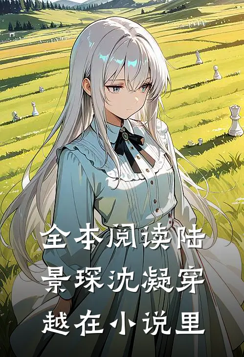 全本阅读陆景琛沈凝穿越在小说里