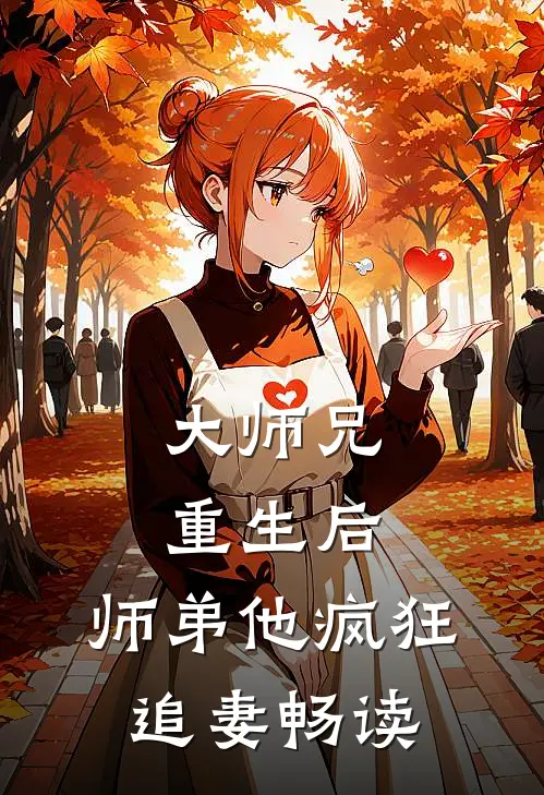 大师兄重生后,师弟他疯狂追妻畅读