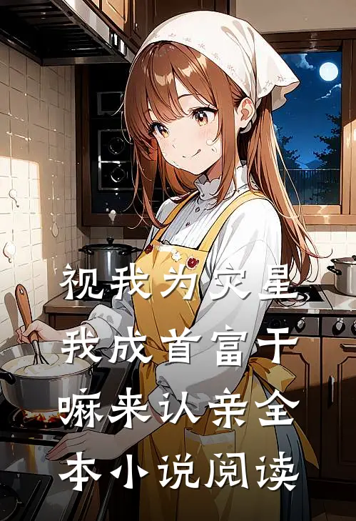 视我为灾星，我成首富干嘛来认亲全本小说阅读